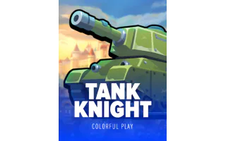 Tank Knight — Colorful Play