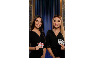 Lobby Blackjack — Pragmatic Play Live